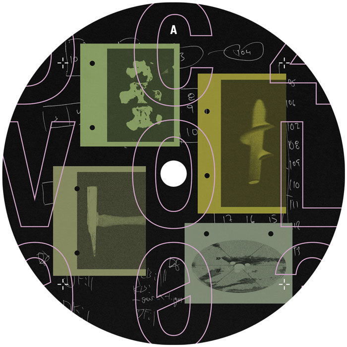 Adam Sellouk & Alex Kaspersky - DC4 Vol. 3 - DC344 label A