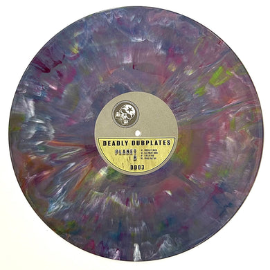 Planet B - Bring It Back EP (Random Colour Vinyl) - Deadly Dubplates - DD03 - 12