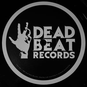 Demonic Posession Recordings - Shadowman - The Daddy E.P - 12" vinyl - 4 track 12" vinyl - DEAD007