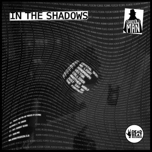 Shadowman - In the Shadows LP - 2 x 12" vinyl Demonic Posession Recordings - DEADLP001 -