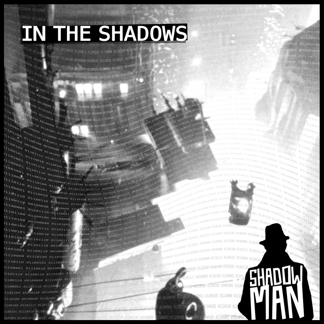 Shadowman - In the Shadows LP - 2 x 12