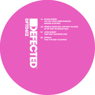 Dennis Ferrer / Ferreck Dawn / John Summit / OFFAIAH - EP9 (Inc. Riva Starr Remix) - Defected - DFTD612 - 12