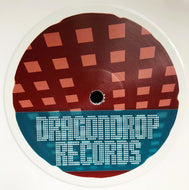 Paul Renegade - STRANGE SENSATIONS EP - Dragon Drop - DGDP001 - 12