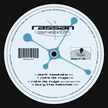 Load image into Gallery viewer, Rassan - Don&#39;t Hesitate EP [vinyl only] - Deep in Dis intl. - DIDWAX002 - 12&quot; Vinyl - Breaks - French Import
