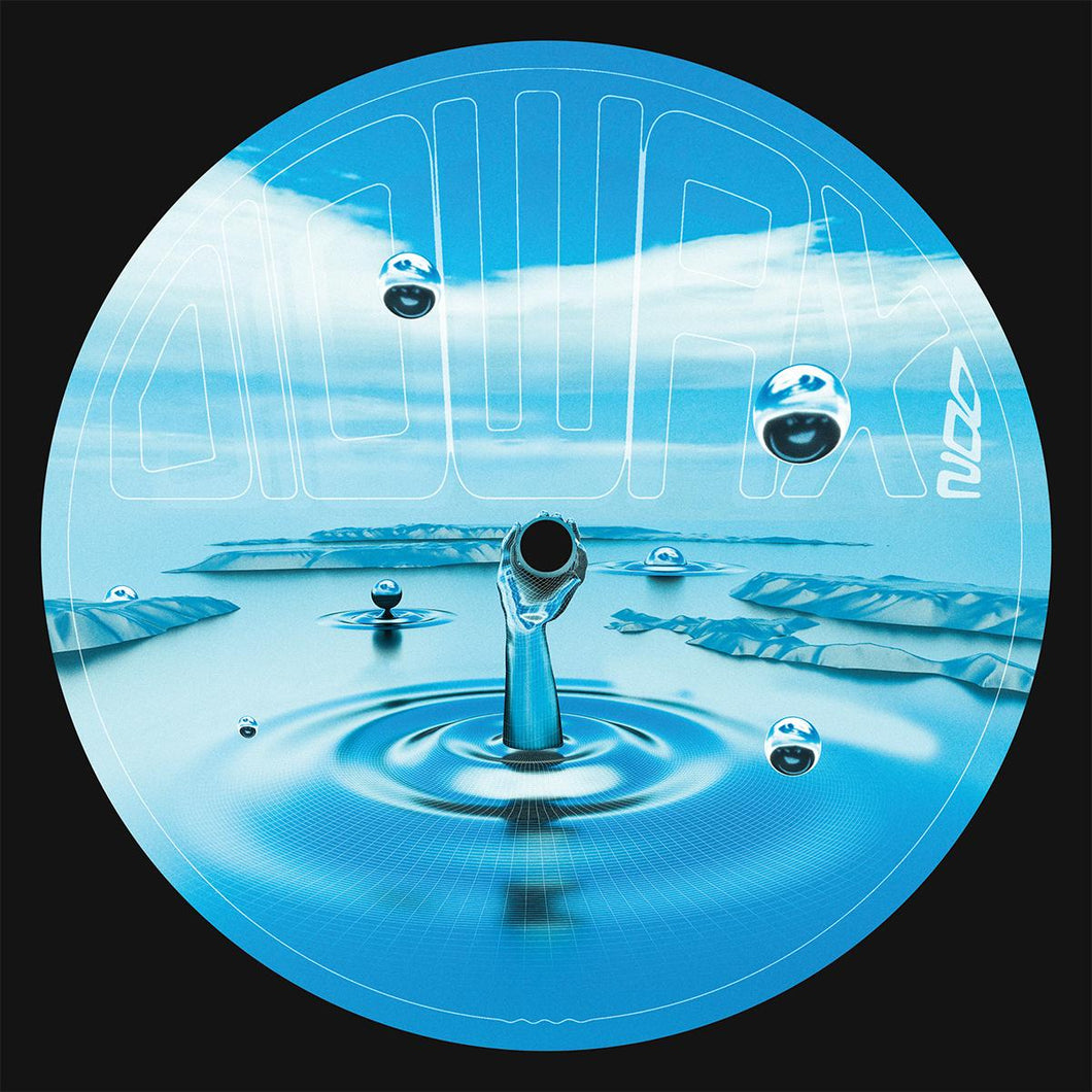 Rassan - Don't Hesitate EP [vinyl only] - Deep in Dis intl. - DIDWAX002 - 12