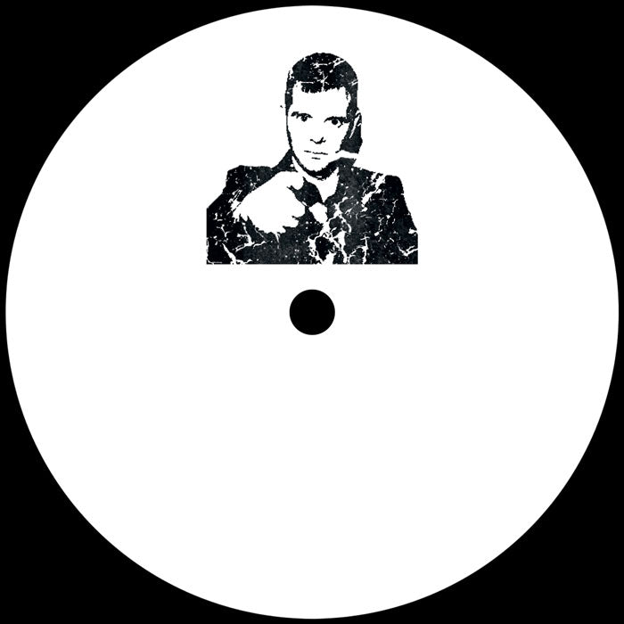 Unknown - Blinded - DIGWAH012 label