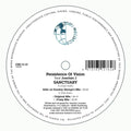 Persistence Of Vision Feat. Joachim J – Sanctuary - Diki - Belgium Import - 12" VINYL - DIKI 2110
