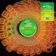 La Compagnie Créole - Le Bal Masqué / La Nuit Des Requins (The Reflex Revisions) - Discolidays Recordings - DISCOREC006 - 12