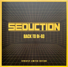 Load image into Gallery viewer, DJ Seduction – Back To 91-93 - Seduction Music – SED92 - 4 x 12&quot; Vinyl PREORDER