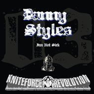 Danny Styles - Dark Knite Records - Im Not Sick EP - DK03 - 12