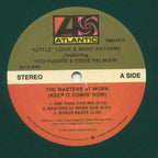 Louie Vega / Marc Anthony - The Masters At Work - DMD1812