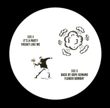 Load image into Gallery viewer, Unknown Artist - Fokuz Recordings - Dope Demand EP [clear yellow vinyl] - DOPEDMND001 - 12&quot; Vinyl - Dutch Import