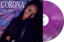 Load image into Gallery viewer, CORONA - BABY BABY - DANCE ON THE BEAT - DOTB-38 - DANCE - 12" Vinyl (purple)