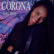 Load image into Gallery viewer, CORONA - BABY BABY - DANCE ON THE BEAT - DOTB-38 - DANCE - 12" Vinyl (purple)