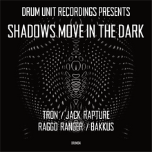 Load image into Gallery viewer, Tron, Jack Rapture, Raggo Ranger - Untitled EP - Drum Unit - DRUM04 - 12&quot; Black Vinyl