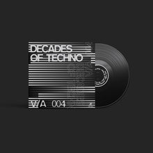 Load image into Gallery viewer, Various Artists - Drei Vinyl - Decades Of Techno - DRV004 - 12" Vinyl - Techno - Spanish Import