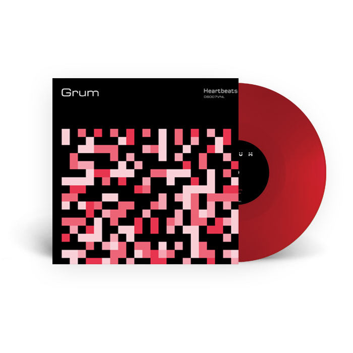 GRUM - Heartbeats - DS007VNL