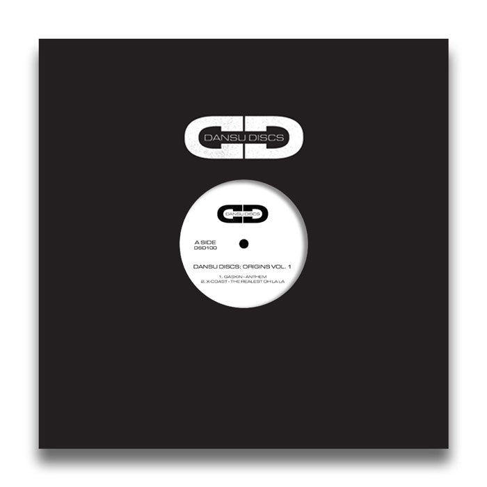Dansu Discs: Origins Vol. 1 - DSD100