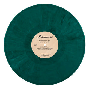 Various Artists - Dissymmetrical Vinyl 6 - DSSMV006 - 12"  Vinyl - Drum & Bass