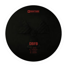 Load image into Gallery viewer, DBFB - Planet Rhythm - Radiant EP [red marbled vinyl] - DUBWARS005 - 12&quot; Vinyl - Techno - Dutch Import