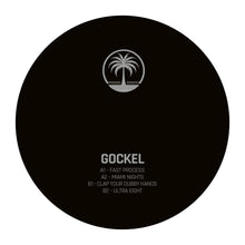 Load image into Gallery viewer, Gockel - Miami Nights EP [Hazy Red Colored Vinyl] - Planet Rhythm - DUBWARS008 - 12" Vinyl - Techno - Dutch Import