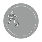 Antic Soul, OFF/GRID, Jdam - Powerglide EP [crystal clear 12" vinyl] - Planet Rhythm - DUBWARS009 - Techno - Dutch Import
