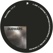 Load image into Gallery viewer, Marco Bailey - Drift EP - Planet Rhythm - DUBWARS012 - 12" Vinyl - Dub / Techno - Dutch Import