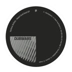 Heart And Soul EP - DUBWARS016 label