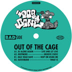 DJ Alone Again / Deepmore - Out Of The Cage - DWABV001