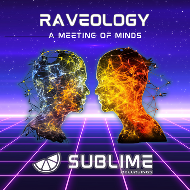 Raveology A Meeting Of Minds -  K69 & Dream Frequency  - Sublime Recordings - 12