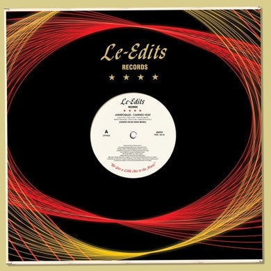 Jamiroquai - Canned Heat (Dimitri From Paris Remixes) - Le Edits - DFP008  - 12