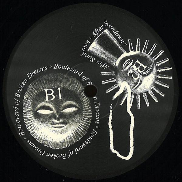 Tommy The Cat - After Sundown - E-Beamz - E-BEAMZ043 - 2 x 12