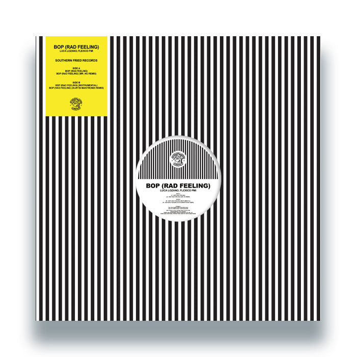 Luca Lozano - Bop (Rad Feeling) - ECB563V