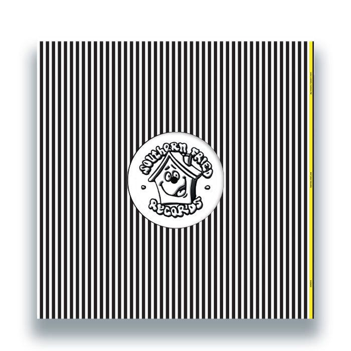 Luca Lozano - Bop (Rad Feeling) - ECB563V back