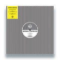 Elado / lau.ra & Bag Raiders / Van Damn - Refried & Tested 002 - ECB569V sleeve