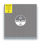 Elado / lau.ra & Bag Raiders / Van Damn - Refried & Tested 002 - ECB569V sleeve
