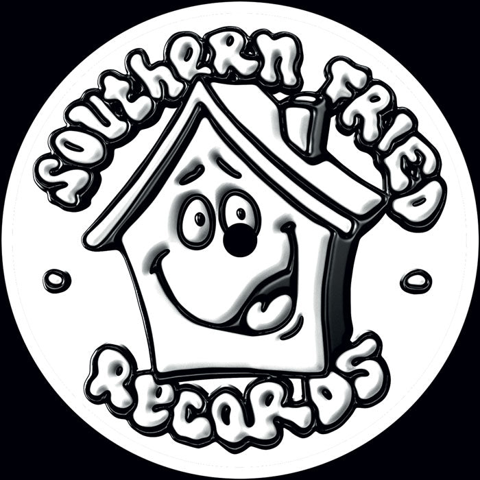 Refried & Tested 002 - ECB569V Southern Fried Records label