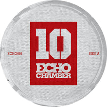 Load image into Gallery viewer, Echo Chamber -  Kloke &amp; LQ / Duburban &amp; Galvatron Dubkasm / LQ &amp; MSHCode Remixes - Way Down   - 12&quot;  Vinyl -  ECHO 010