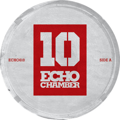 Echo Chamber -  Kloke & LQ / Duburban & Galvatron Dubkasm / LQ & MSHCode Remixes - Way Down   - 12