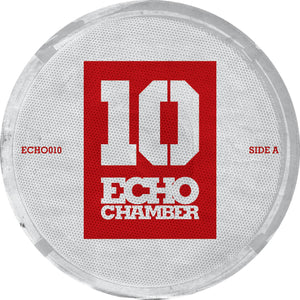 Echo Chamber -  Kloke & LQ / Duburban & Galvatron Dubkasm / LQ & MSHCode Remixes - Way Down   - 12"  Vinyl -  ECHO 010