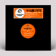 Luis Pitti – Oldskool Series Vol 5 - ExperimentalBass Records – EXB005 -  12