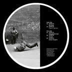JSPRV35 - Intergalactic Funk EP [clear vinyl / label sleeve] - Planet Rhythm - ELECTRO002 - 12" Vinyl - Electro - Dutch Import