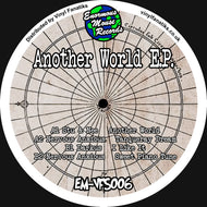 Stu & Nee / Nervous+Anxious / Darkus - Another World E.P. - Enormous Mouse Records – EM-VFS006 - 12