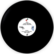 Load image into Gallery viewer, DJ Nee / Stu Chapman / Nervous+Anxious – Answer Me Please! - Enormous Mouse -  EM-VFS004 - 12&quot; VINYL