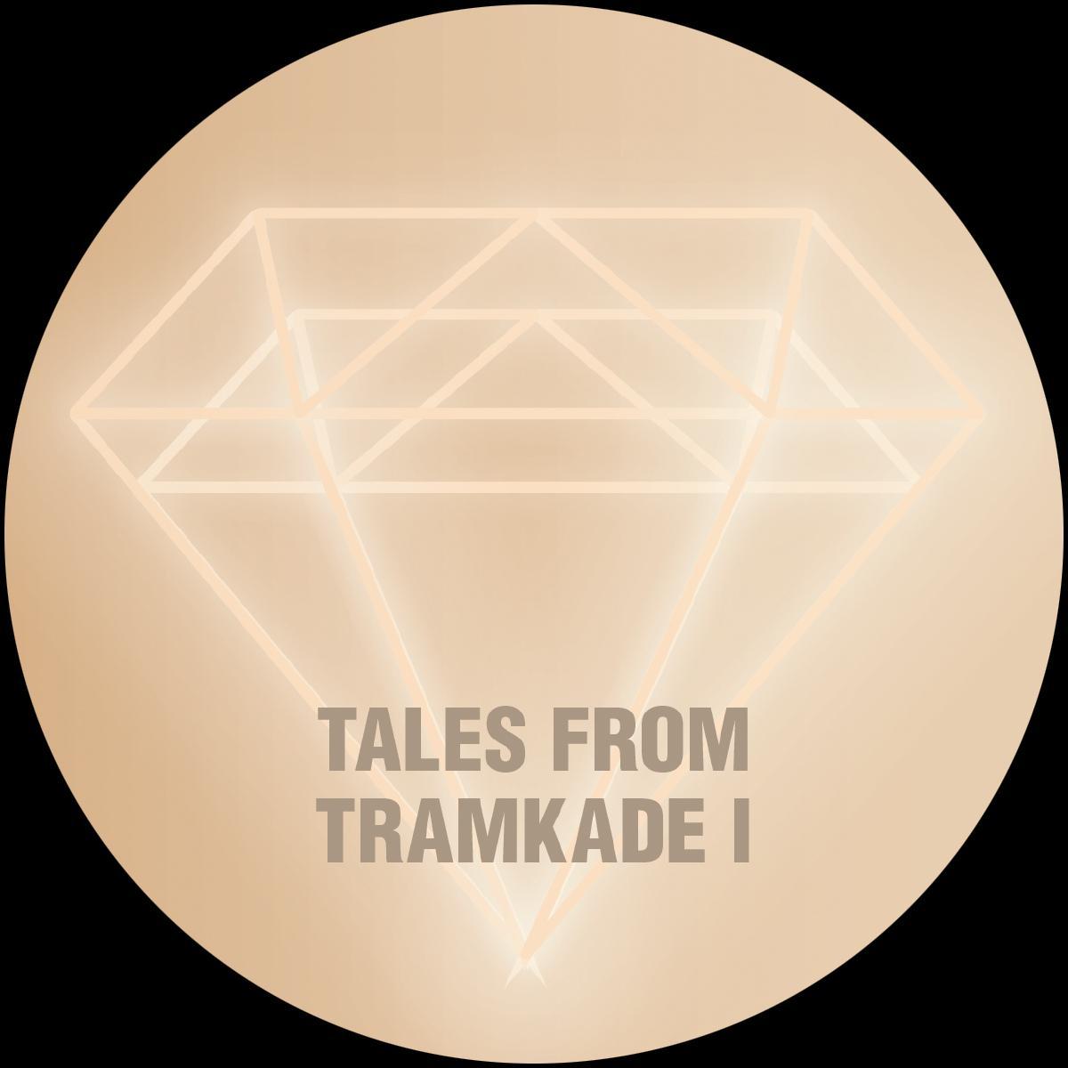 Remco Beekwilder - Tales From Tramkade I - Emerald - EMERALD013A - 12" Vinyl - Techno - Dutch Import