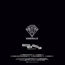 Load image into Gallery viewer, Remco Beekwilder - Stronger Than Fiction EP [printed sleeve / incl. insert] - Emerald - EMERALD018 - 12" Vinyl - Techno - Dutch Import