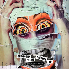 Load image into Gallery viewer, Remco Beekwilder - Stronger Than Fiction EP [printed sleeve / incl. insert] - Emerald - EMERALD018 - 12" Vinyl - Techno - Dutch Import