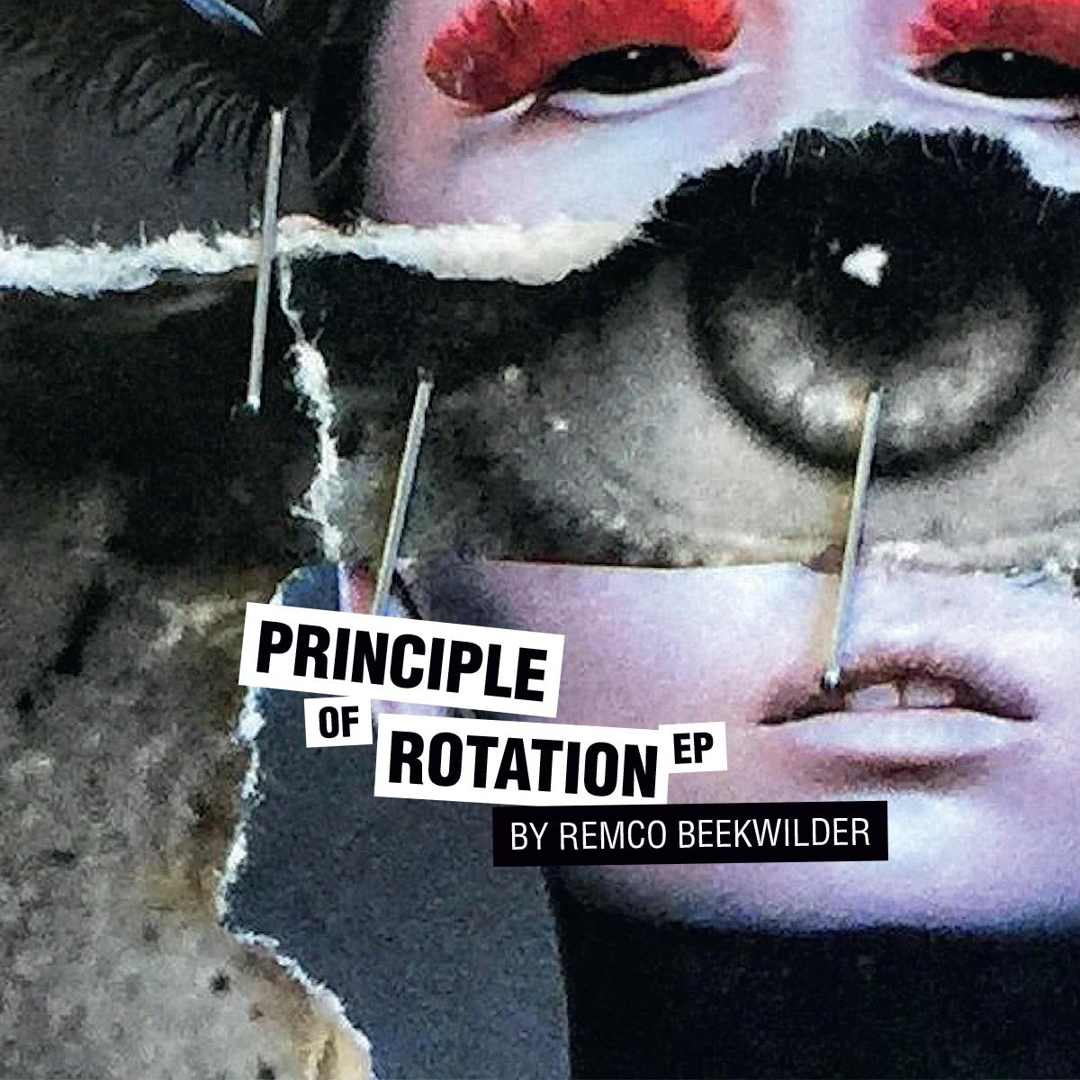 Remco Beekwilder - Principle Of Rotation EP - EMERALD023