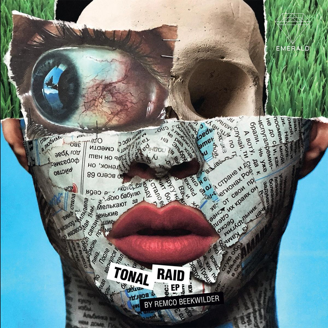 Remco Beekwilder - Tonal Raid EP - Emerald - EMERALD026 - 12