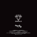 Endlec - Initiate The Future EP [printed sleeve] - Emerald - EMERALD028 - 12" Vinyl - Techno - Dutch Import